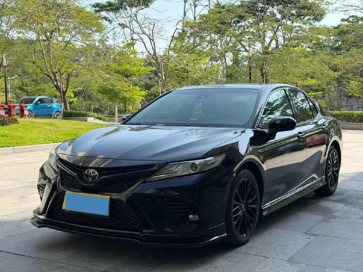 2019 Toyota Camry 2.5L 209HP L4 8AT,autocango,china used car exporter,china ev exporter,chinese used car exporter,chinese used ev exporter