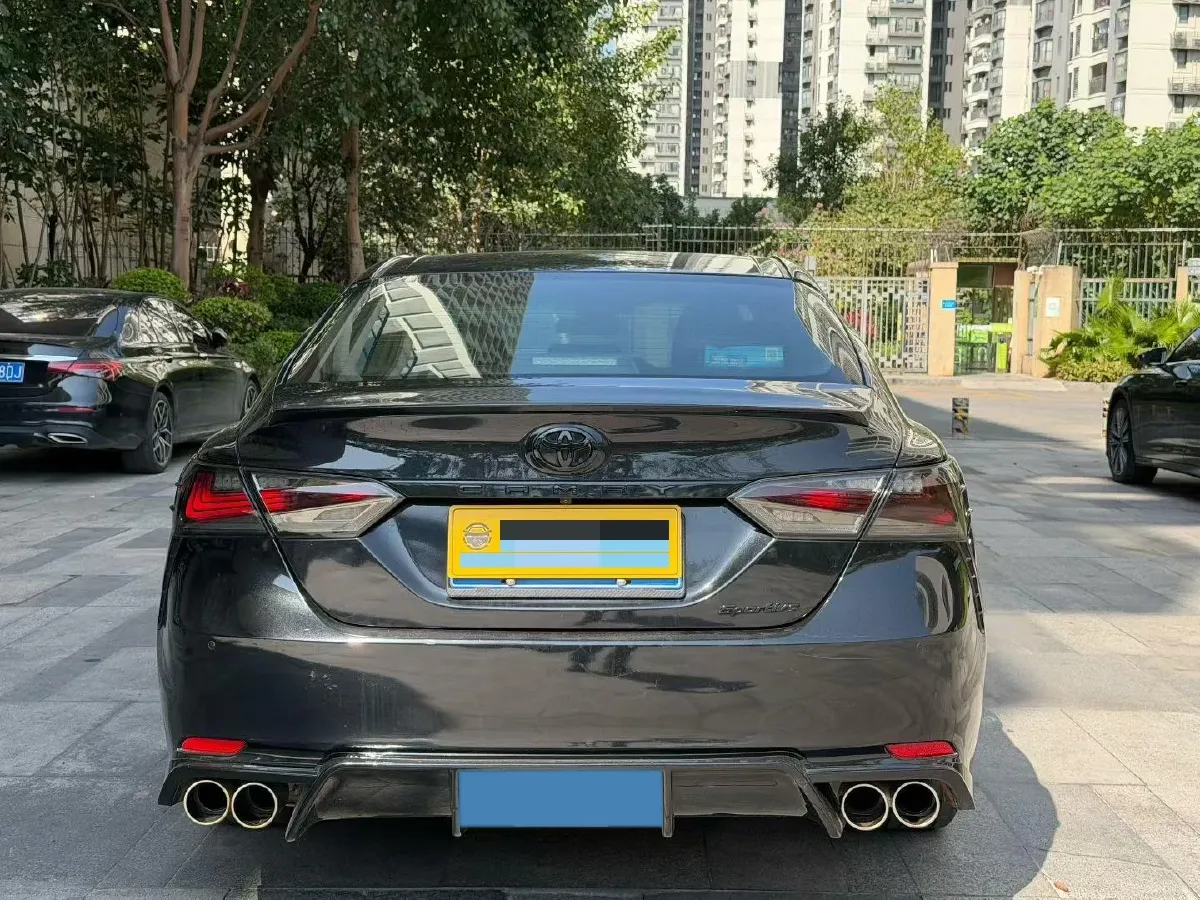 2019 Toyota Camry 2.5L 209HP L4 8AT,autocango,china used car exporter,china ev exporter,chinese used car exporter,chinese used ev exporter