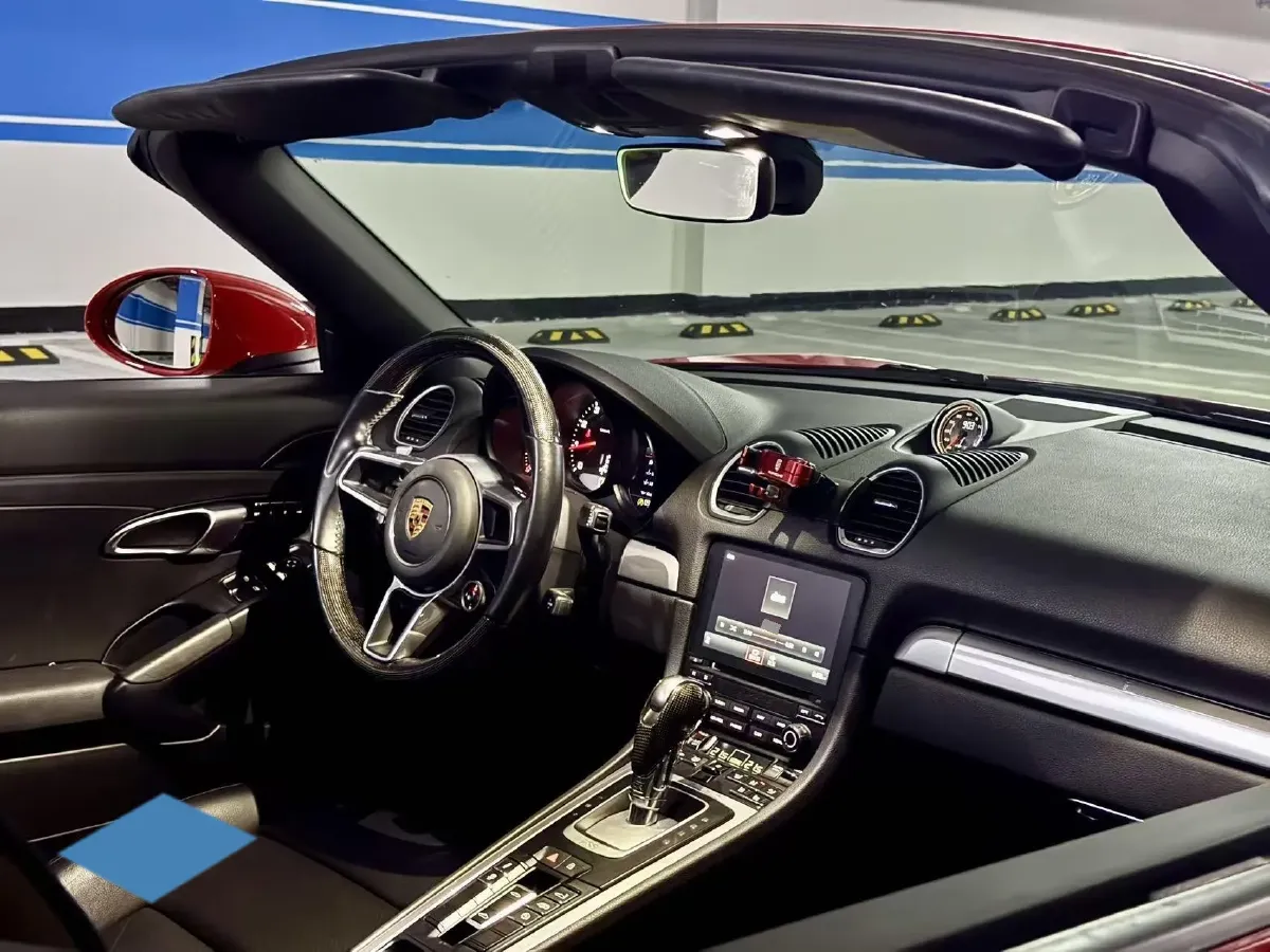 2020 Porsche 718 2.0T 250HP H4 7DCT,autocango,china used car exporter,china ev exporter,chinese used car exporter,chinese used ev exporter