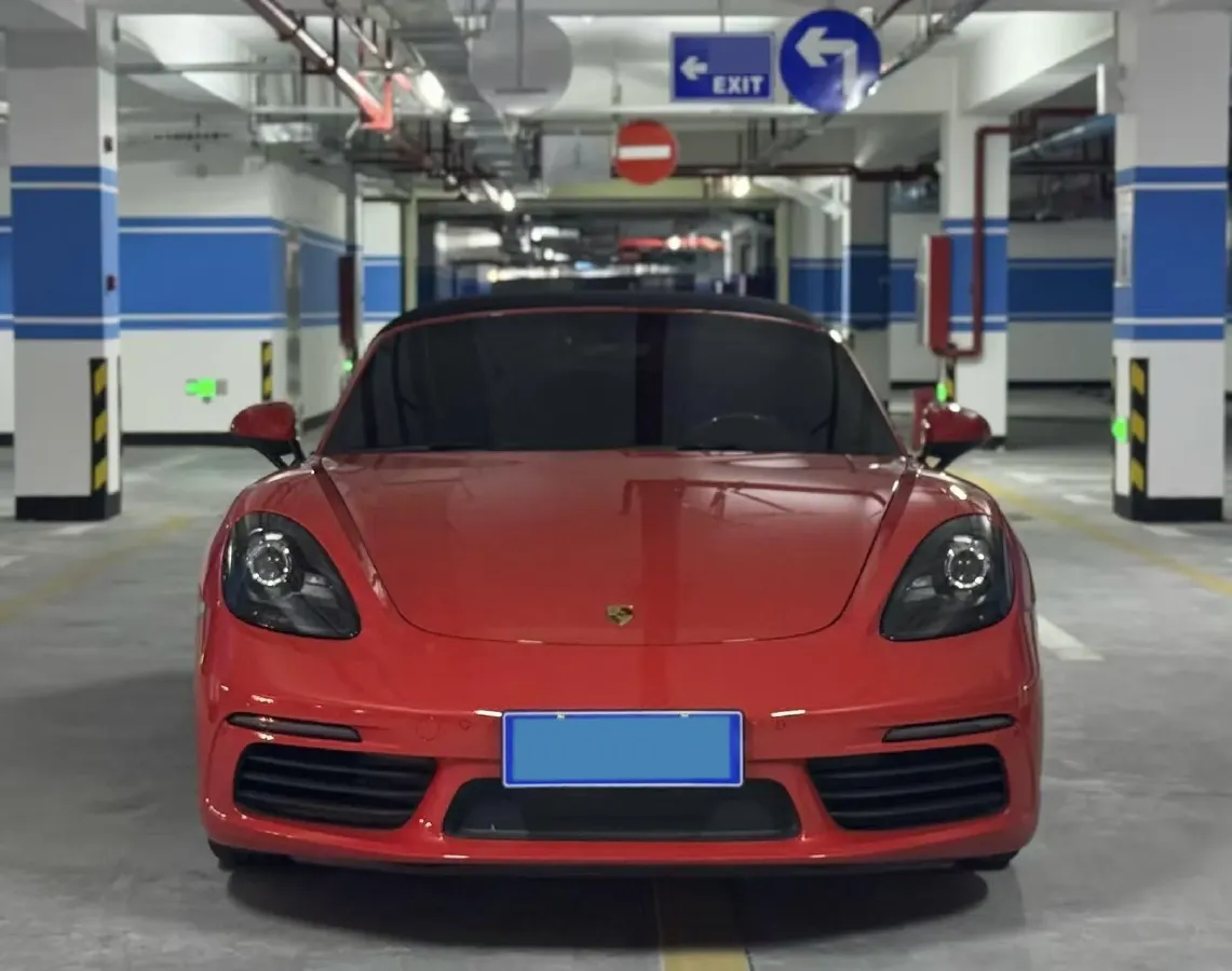 2020 Porsche 718 2.0T 250HP H4 7DCT,autocango,china used car exporter,china ev exporter,chinese used car exporter,chinese used ev exporter