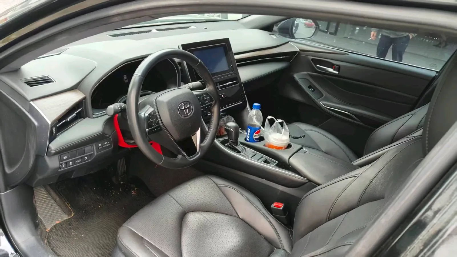 2024 Toyota Avalon 2.0L 173HP L4 CVT,autocango,china used car exporter,china ev exporter,chinese used car exporter,chinese used ev exporter