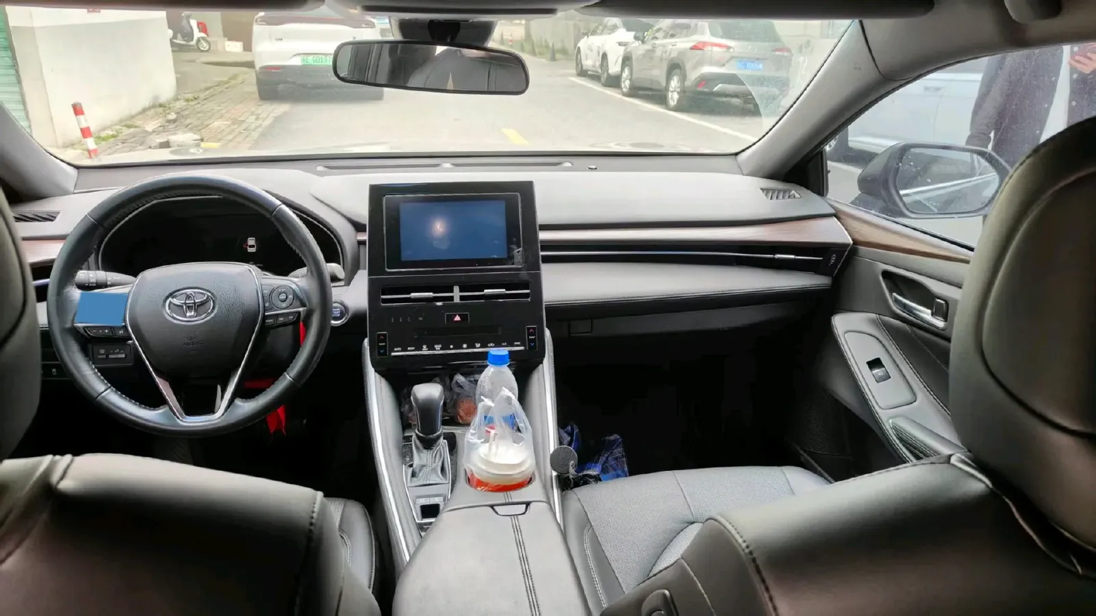 2024 Toyota Avalon 2.0L 173HP L4 CVT,autocango,china used car exporter,china ev exporter,chinese used car exporter,chinese used ev exporter