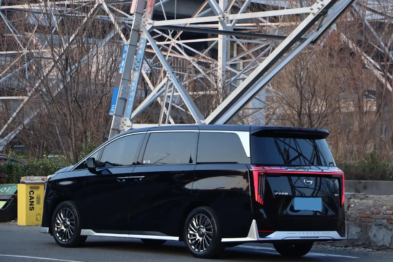 2023 GAC Trumpchi M8 2.0T 252HP L4 8AT,autocango,china used car exporter,china ev exporter,chinese used car exporter,chinese used ev exporter