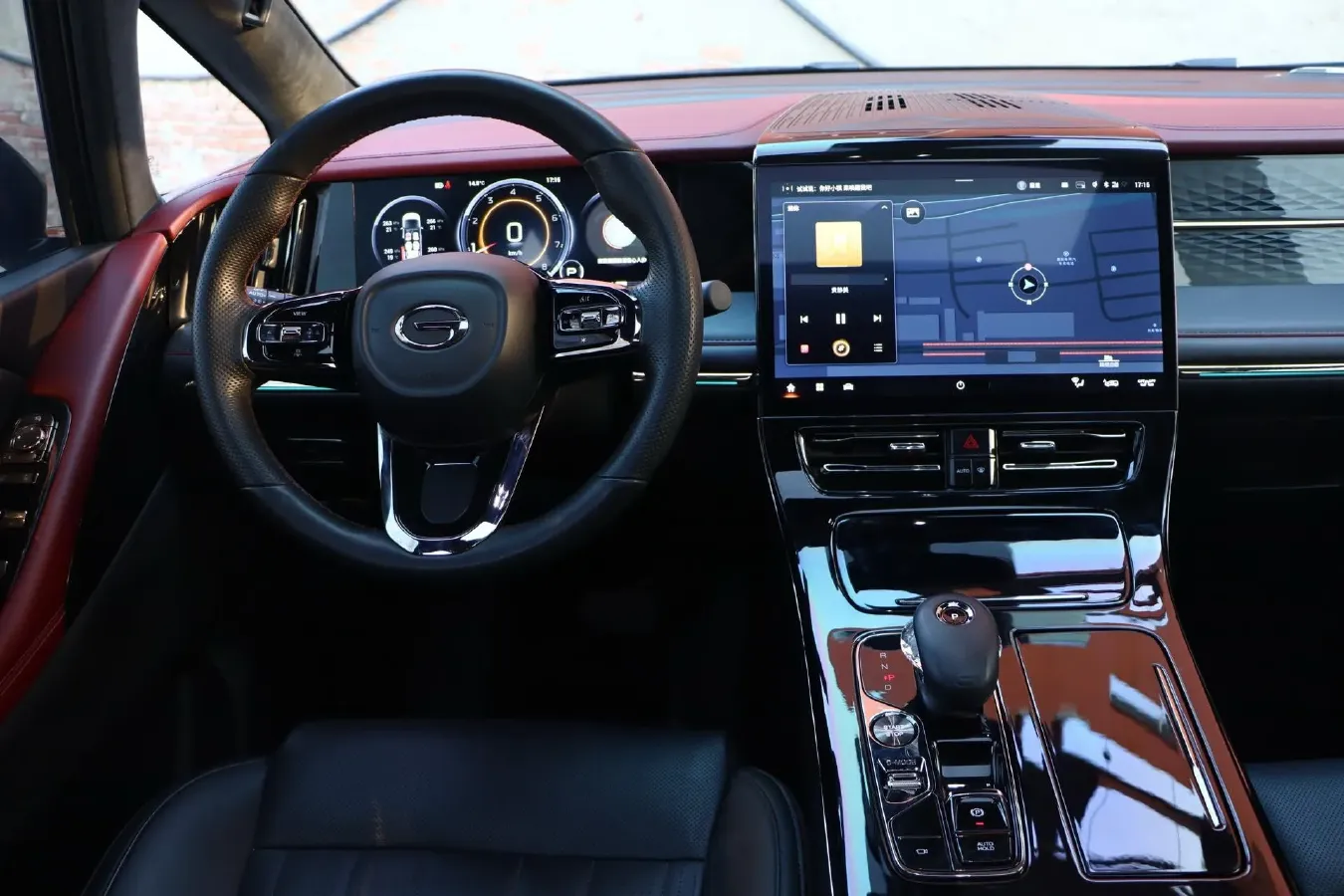 2023 GAC Trumpchi M8 2.0T 252HP L4 8AT,autocango,china used car exporter,china ev exporter,chinese used car exporter,chinese used ev exporter