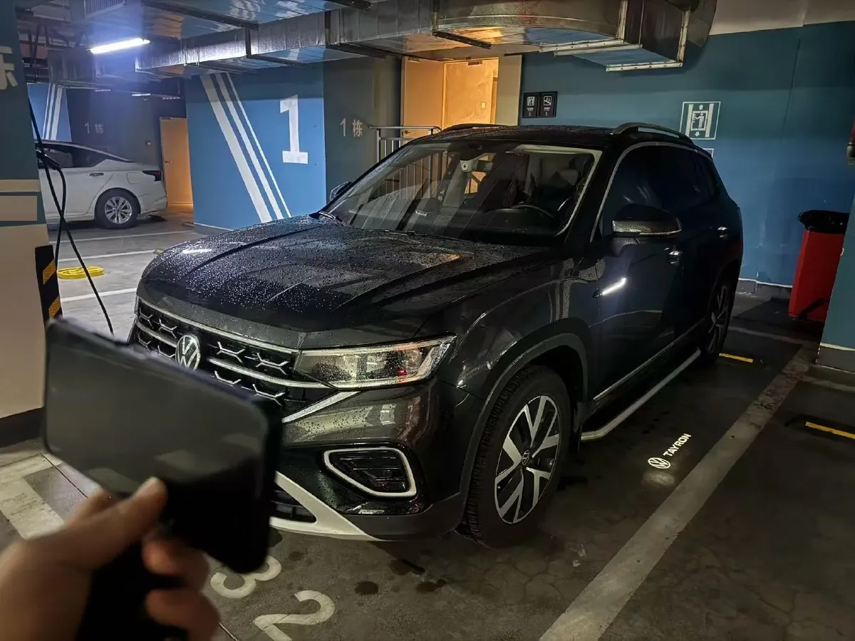 2022 Volkswagen Tayron 1.4T 150HP L4 7DCT,autocango,china used car exporter,china ev exporter,chinese used car exporter,chinese used ev exporter