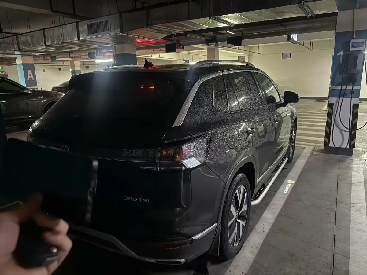 2022 Volkswagen Tayron 1.4T 150HP L4 7DCT,autocango,china used car exporter,china ev exporter,chinese used car exporter,chinese used ev exporter