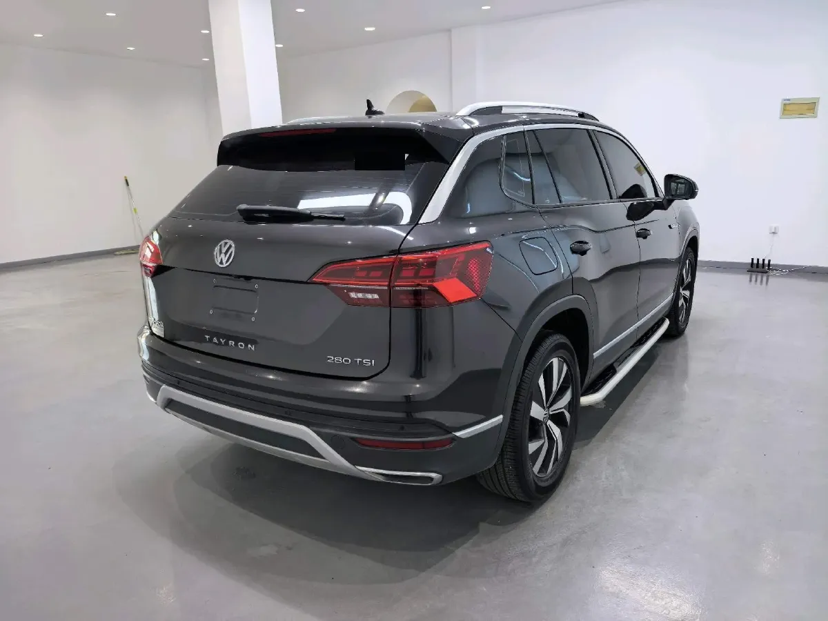 2021 Volkswagen Tayron 1.4T 150HP L4 7DCT,autocango,china used car exporter,china ev exporter,chinese used car exporter,chinese used ev exporter