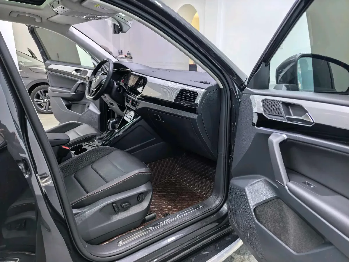 2021 Volkswagen Tayron 1.4T 150HP L4 7DCT,autocango,china used car exporter,china ev exporter,chinese used car exporter,chinese used ev exporter