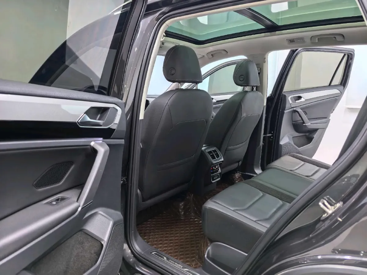 2021 Volkswagen Tayron 1.4T 150HP L4 7DCT,autocango,china used car exporter,china ev exporter,chinese used car exporter,chinese used ev exporter