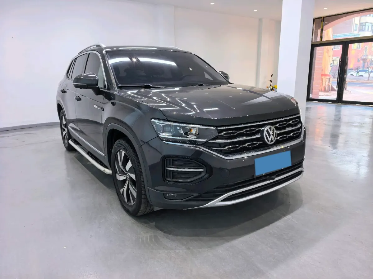 2021 Volkswagen Tayron 1.4T 150HP L4 7DCT,autocango,china used car exporter,china ev exporter,chinese used car exporter,chinese used ev exporter