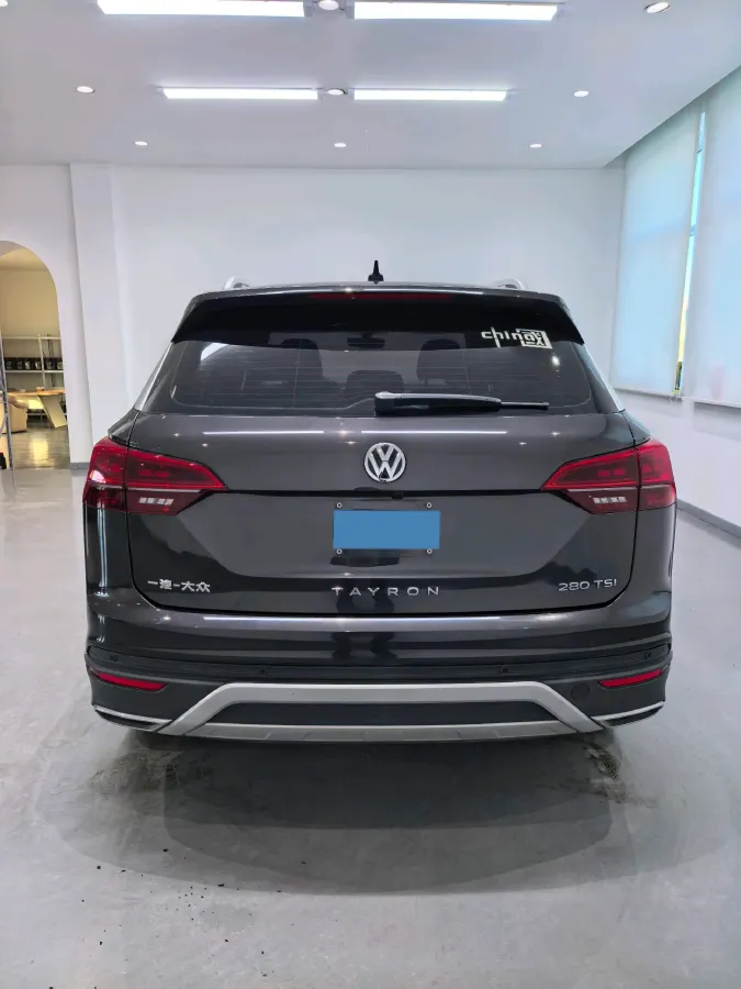 2021 Volkswagen Tayron 1.4T 150HP L4 7DCT,autocango,china used car exporter,china ev exporter,chinese used car exporter,chinese used ev exporter