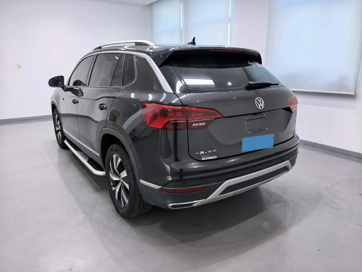 2021 Volkswagen Tayron 1.4T 150HP L4 7DCT,autocango,china used car exporter,china ev exporter,chinese used car exporter,chinese used ev exporter