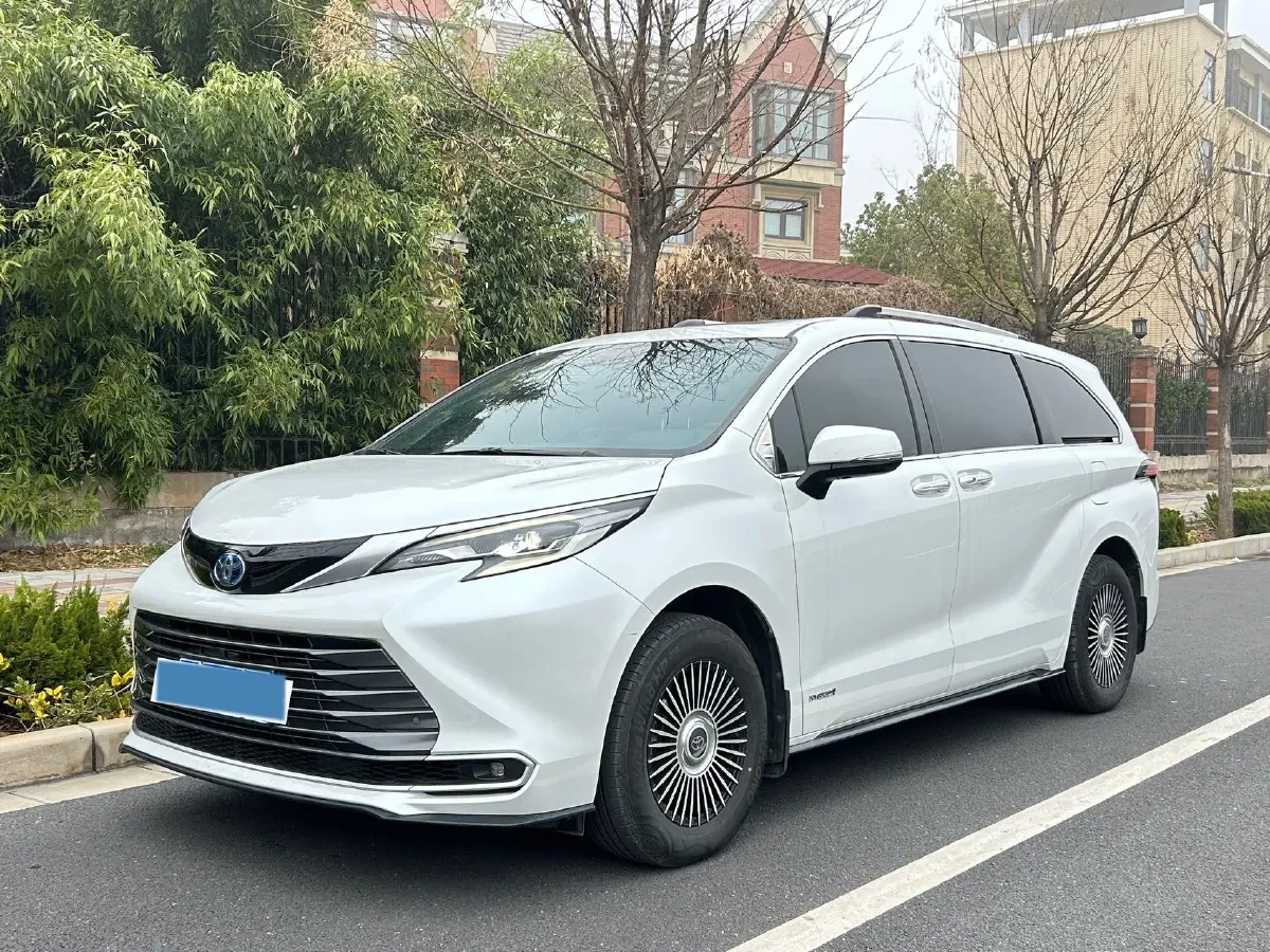 2021 Toyota Sienna 2.5L 192HP L4 E-CVT Hybrid,autocango,china used car exporter,china ev exporter,chinese used car exporter,chinese used ev exporter