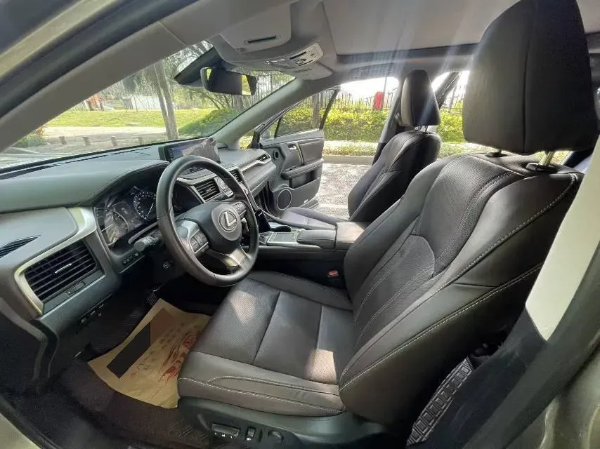 2021 Lexus RX 2.0T 231HP L4 6AT,autocango,china used car exporter,china ev exporter,chinese used car exporter,chinese used ev exporter