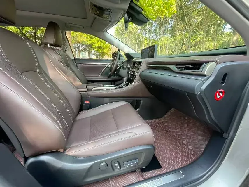 2021 Lexus RX 2.0T 231HP L4 6AT,autocango,china used car exporter,china ev exporter,chinese used car exporter,chinese used ev exporter