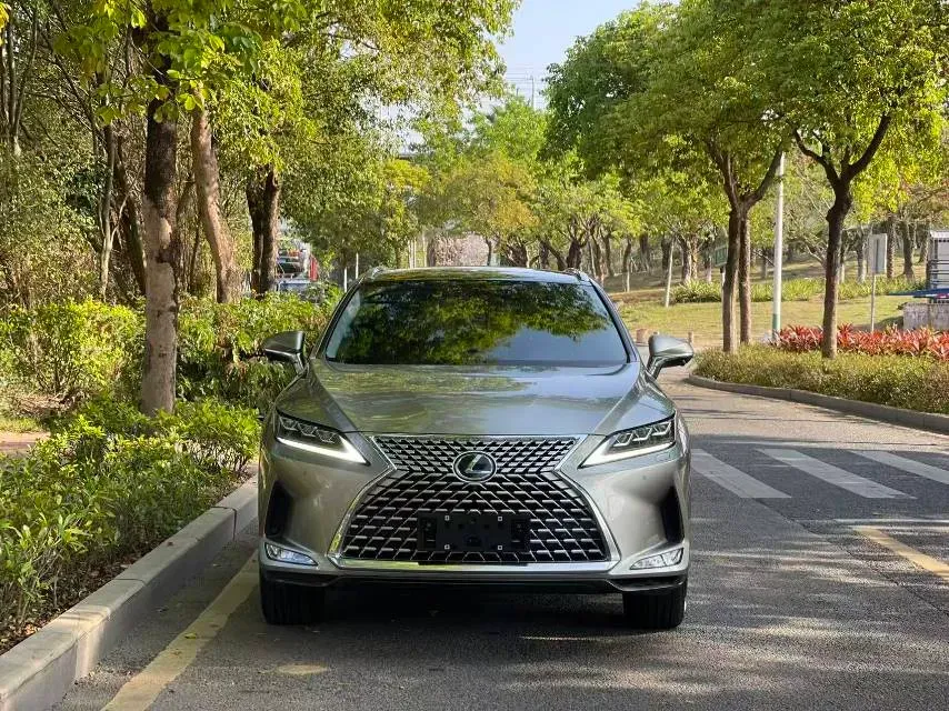 2021 Lexus RX 2.0T 231HP L4 6AT,autocango,china used car exporter,china ev exporter,chinese used car exporter,chinese used ev exporter