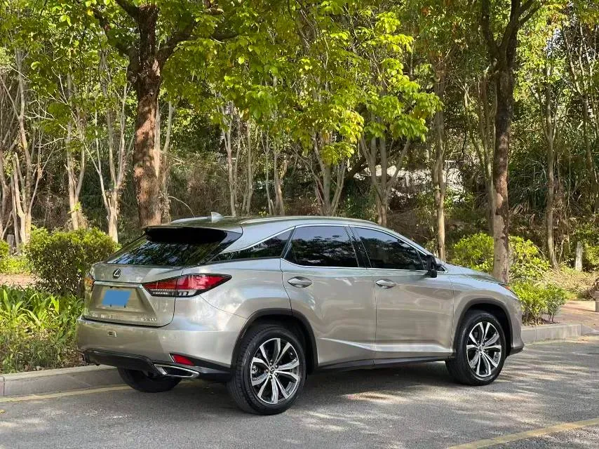 2021 Lexus RX 2.0T 231HP L4 6AT,autocango,china used car exporter,china ev exporter,chinese used car exporter,chinese used ev exporter