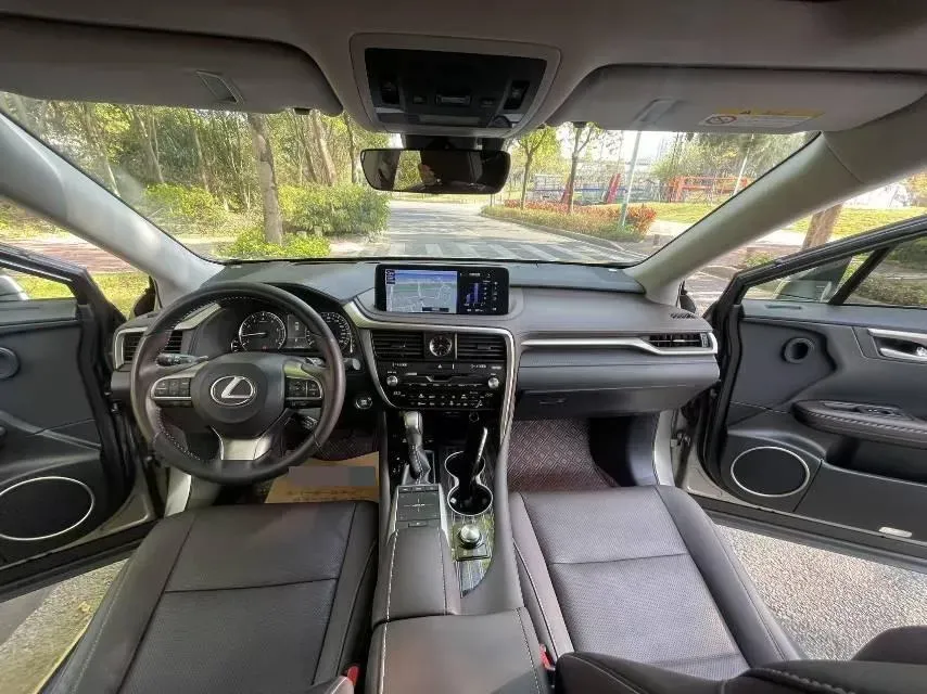 2021 Lexus RX 2.0T 231HP L4 6AT,autocango,china used car exporter,china ev exporter,chinese used car exporter,chinese used ev exporter