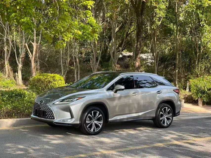 2021 Lexus RX 2.0T 231HP L4 6AT,autocango,china used car exporter,china ev exporter,chinese used car exporter,chinese used ev exporter
