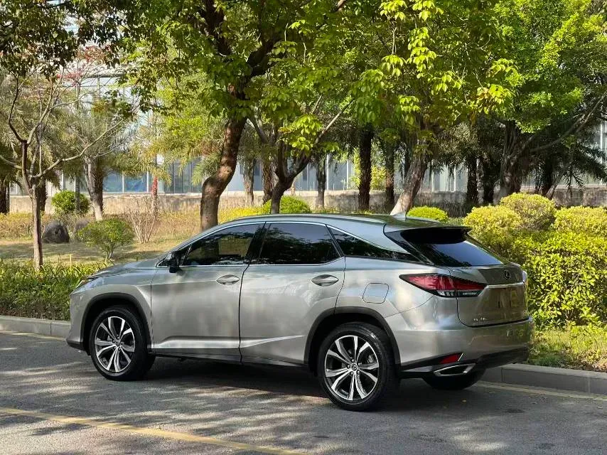 2021 Lexus RX 2.0T 231HP L4 6AT,autocango,china used car exporter,china ev exporter,chinese used car exporter,chinese used ev exporter