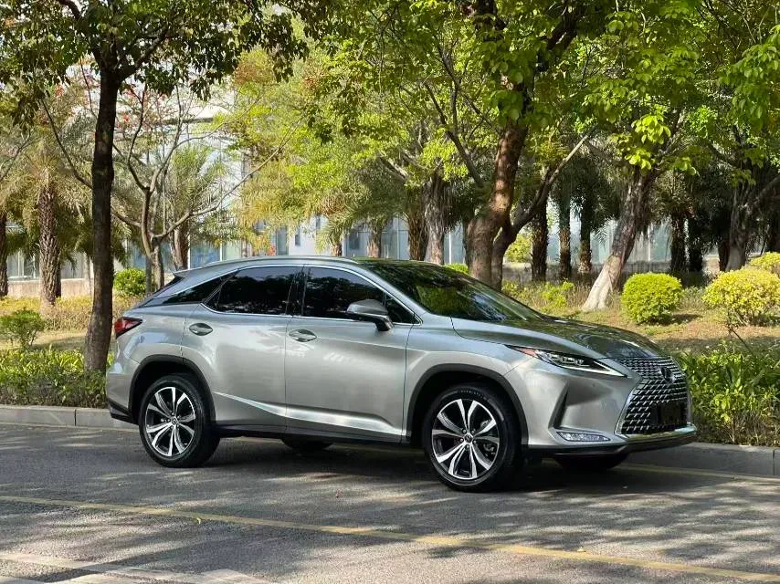 2021 Lexus RX 2.0T 231HP L4 6AT,autocango,china used car exporter,china ev exporter,chinese used car exporter,chinese used ev exporter