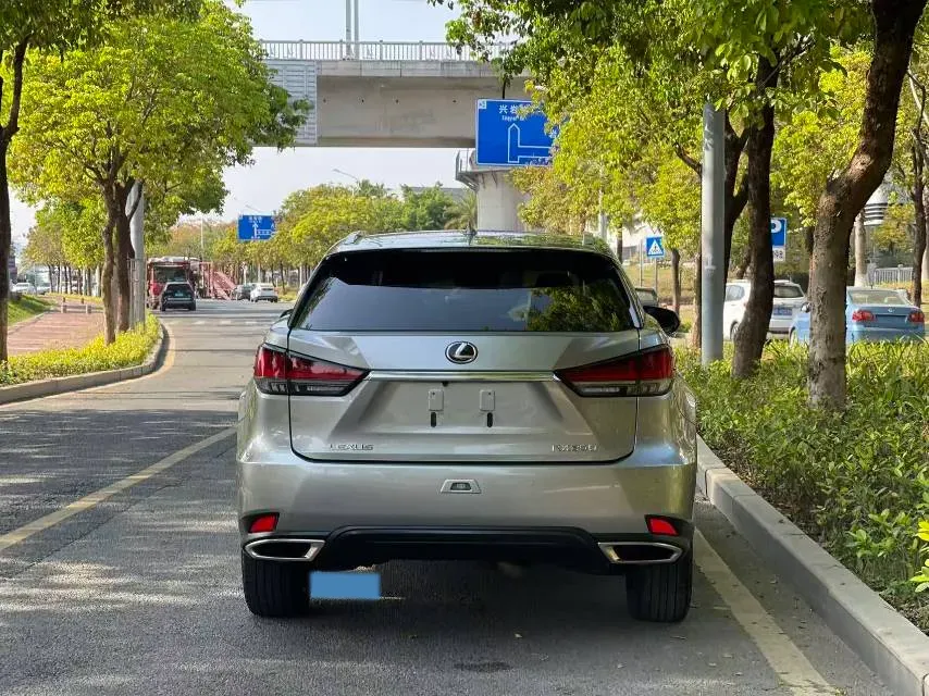 2021 Lexus RX 2.0T 231HP L4 6AT,autocango,china used car exporter,china ev exporter,chinese used car exporter,chinese used ev exporter