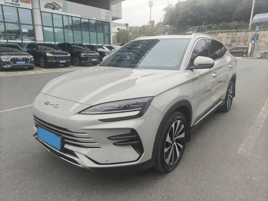 2023 BYD Song Plus 1.5L 110HP L4 E-CVT PHEV 18.3KWH,autocango,china used car exporter,china ev exporter,chinese used car exporter,chinese used ev exporter