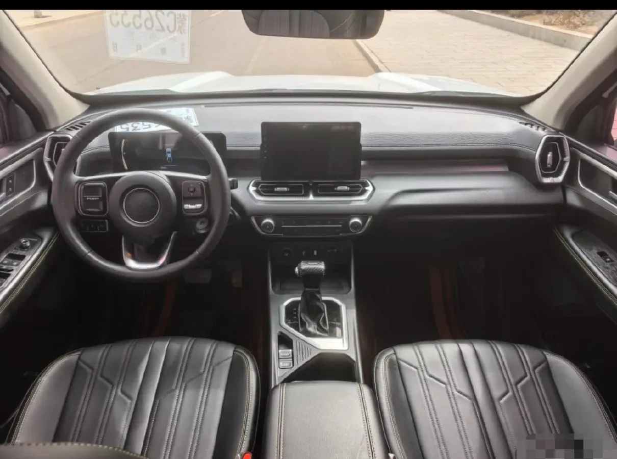 2022 Great Wall Poer King Kong 2.0T 163HP L4 6MT,autocango,china used car exporter,china ev exporter,chinese used car exporter,chinese used ev exporter