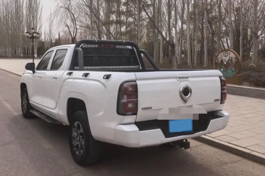 2022 Great Wall Poer King Kong 2.0T 163HP L4 6MT,autocango,china used car exporter,china ev exporter,chinese used car exporter,chinese used ev exporter