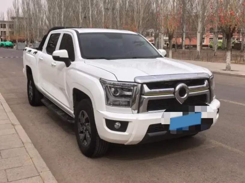 2022 Great Wall Poer King Kong 2.0T 163HP L4 6MT,autocango,china used car exporter,china ev exporter,chinese used car exporter,chinese used ev exporter