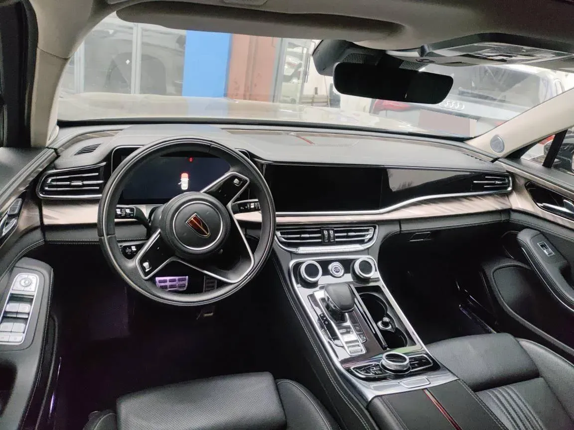 2022 HongQi H9 2.0T 252HP L4 7DCT,autocango,china used car exporter,china ev exporter,chinese used car exporter,chinese used ev exporter