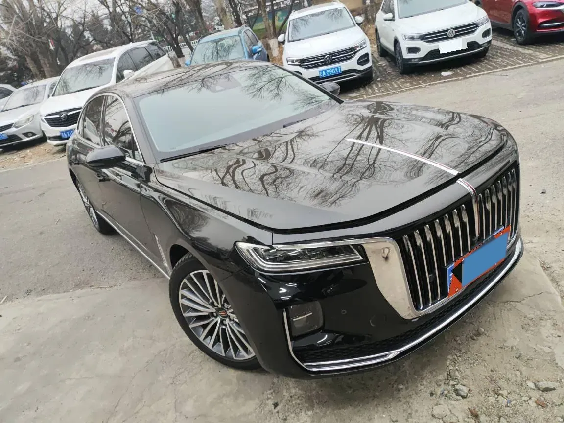 2022 HongQi H9 2.0T 252HP L4 7DCT,autocango,china used car exporter,china ev exporter,chinese used car exporter,chinese used ev exporter