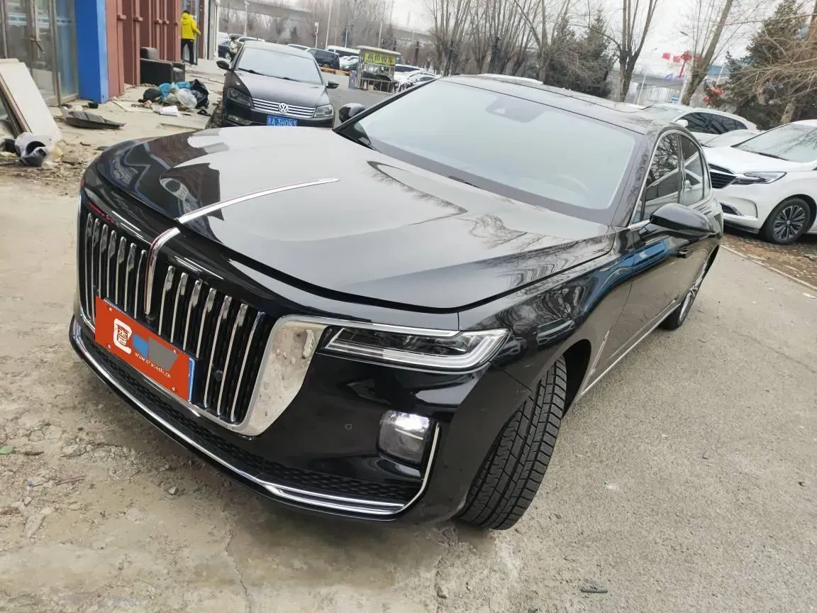 2022 HongQi H9 2.0T 252HP L4 7DCT,autocango,china used car exporter,china ev exporter,chinese used car exporter,chinese used ev exporter