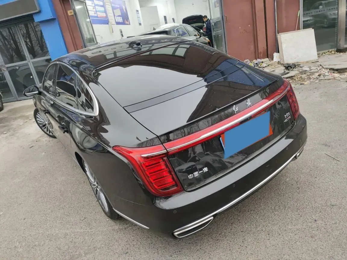 2022 HongQi H9 2.0T 252HP L4 7DCT,autocango,china used car exporter,china ev exporter,chinese used car exporter,chinese used ev exporter