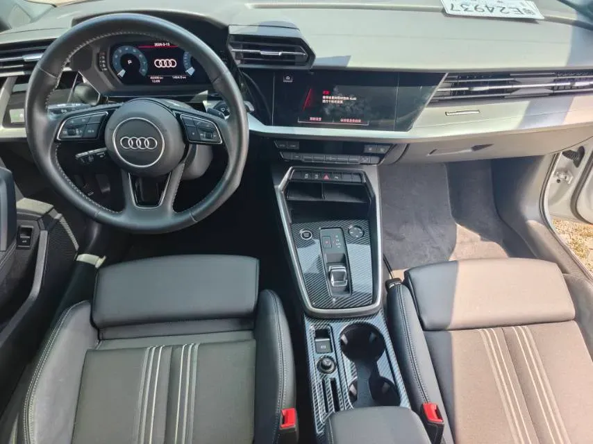 2021 Audi A3 1.4T 150HP L4 7DCT,autocango,china used car exporter,china ev exporter,chinese used car exporter,chinese used ev exporter