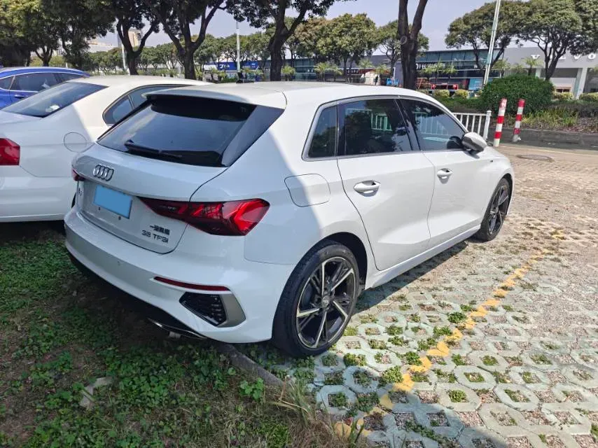2021 Audi A3 1.4T 150HP L4 7DCT,autocango,china used car exporter,china ev exporter,chinese used car exporter,chinese used ev exporter