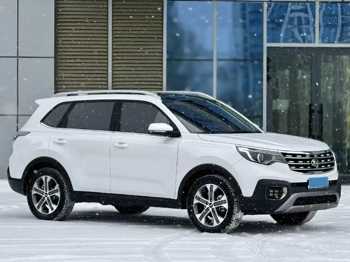 2019 Kia Sportage R 2.0L 160HP L4 6AT,autocango,china used car exporter,china ev exporter,chinese used car exporter,chinese used ev exporter