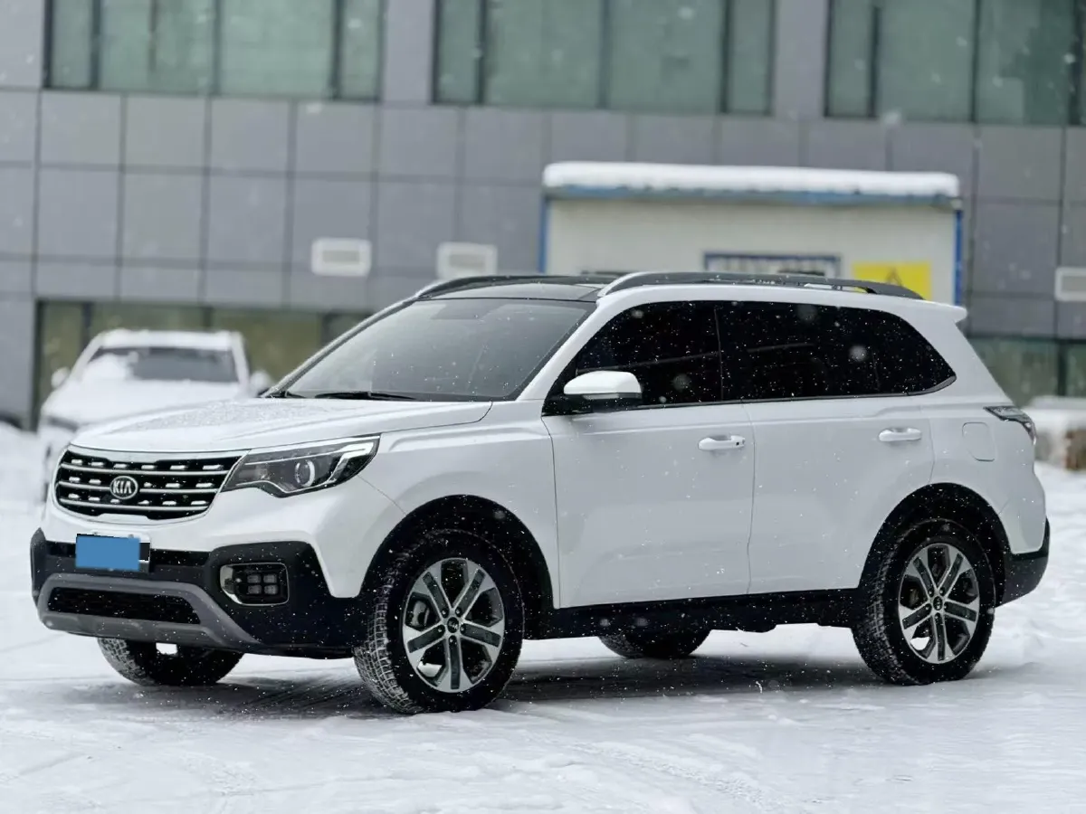 2019 Kia Sportage R 2.0L 160HP L4 6AT,autocango,china used car exporter,china ev exporter,chinese used car exporter,chinese used ev exporter