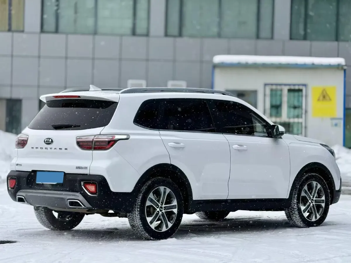 2019 Kia Sportage R 2.0L 160HP L4 6AT,autocango,china used car exporter,china ev exporter,chinese used car exporter,chinese used ev exporter