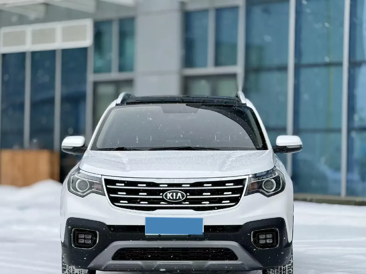 2019 Kia Sportage R 2.0L 160HP L4 6AT,autocango,china used car exporter,china ev exporter,chinese used car exporter,chinese used ev exporter