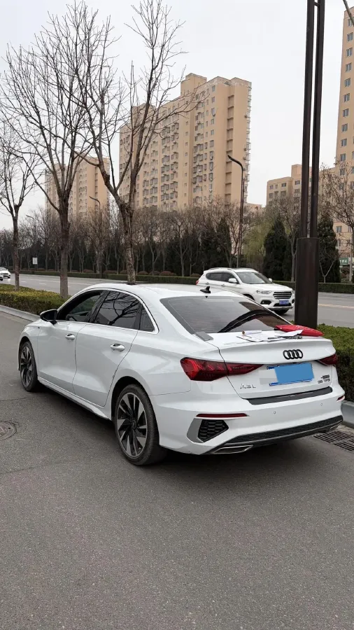 2024 Audi A3 1.4T 150HP L4 7DCT,autocango,china used car exporter,china ev exporter,chinese used car exporter,chinese used ev exporter