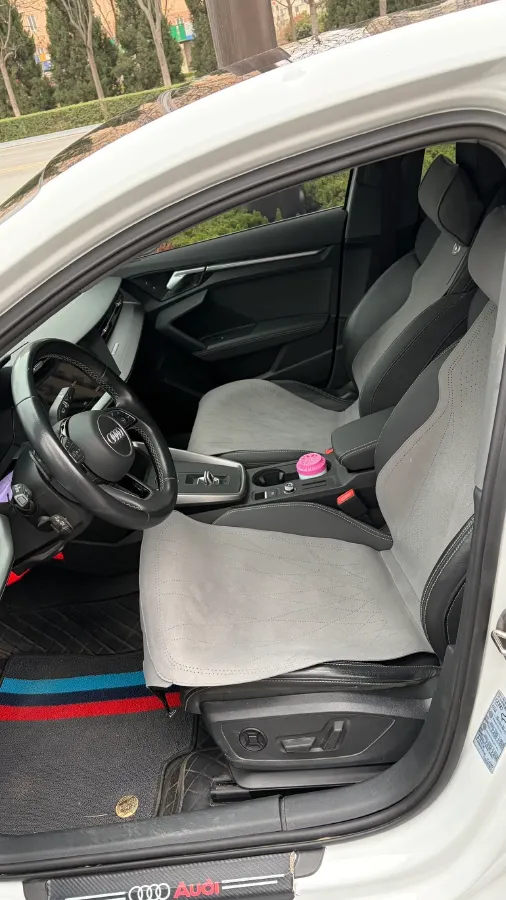 2024 Audi A3 1.4T 150HP L4 7DCT,autocango,china used car exporter,china ev exporter,chinese used car exporter,chinese used ev exporter