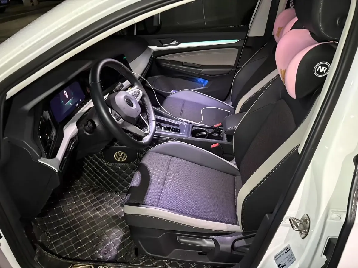 2021 Volkswagen Golf 1.4T 150HP L4 7DCT,autocango,china used car exporter,china ev exporter,chinese used car exporter,chinese used ev exporter