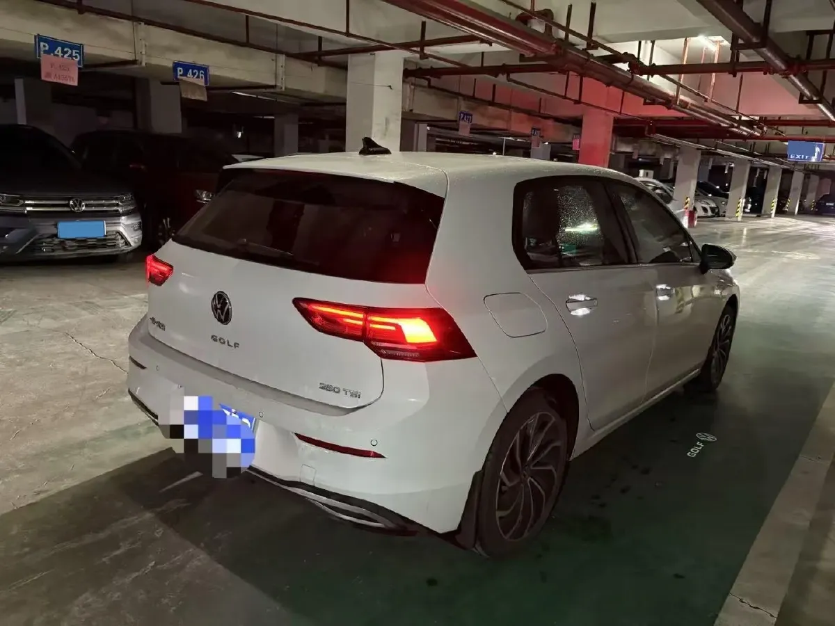 2021 Volkswagen Golf 1.4T 150HP L4 7DCT,autocango,china used car exporter,china ev exporter,chinese used car exporter,chinese used ev exporter