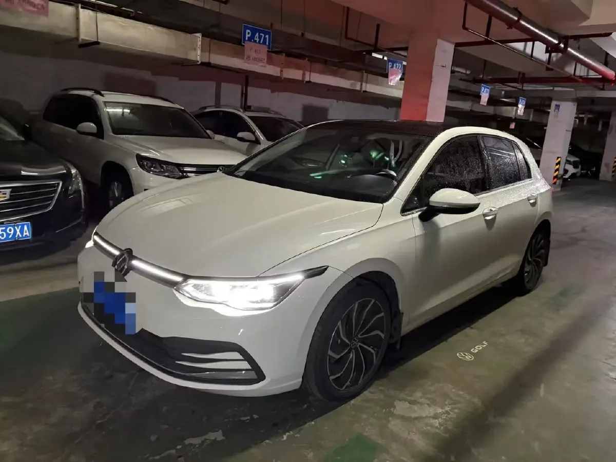 2021 Volkswagen Golf 1.4T 150HP L4 7DCT,autocango,china used car exporter,china ev exporter,chinese used car exporter,chinese used ev exporter