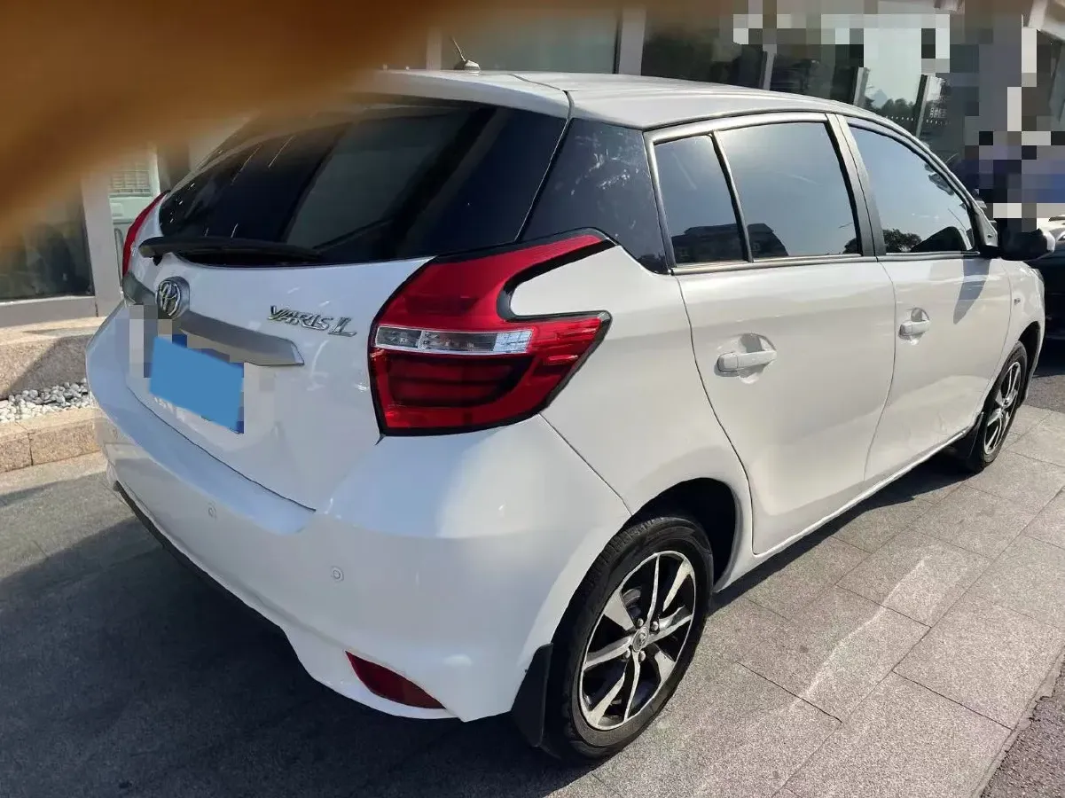 2021 Toyota Yaris L 1.5L 112HP L4 CVT,autocango,china used car exporter,china ev exporter,chinese used car exporter,chinese used ev exporter