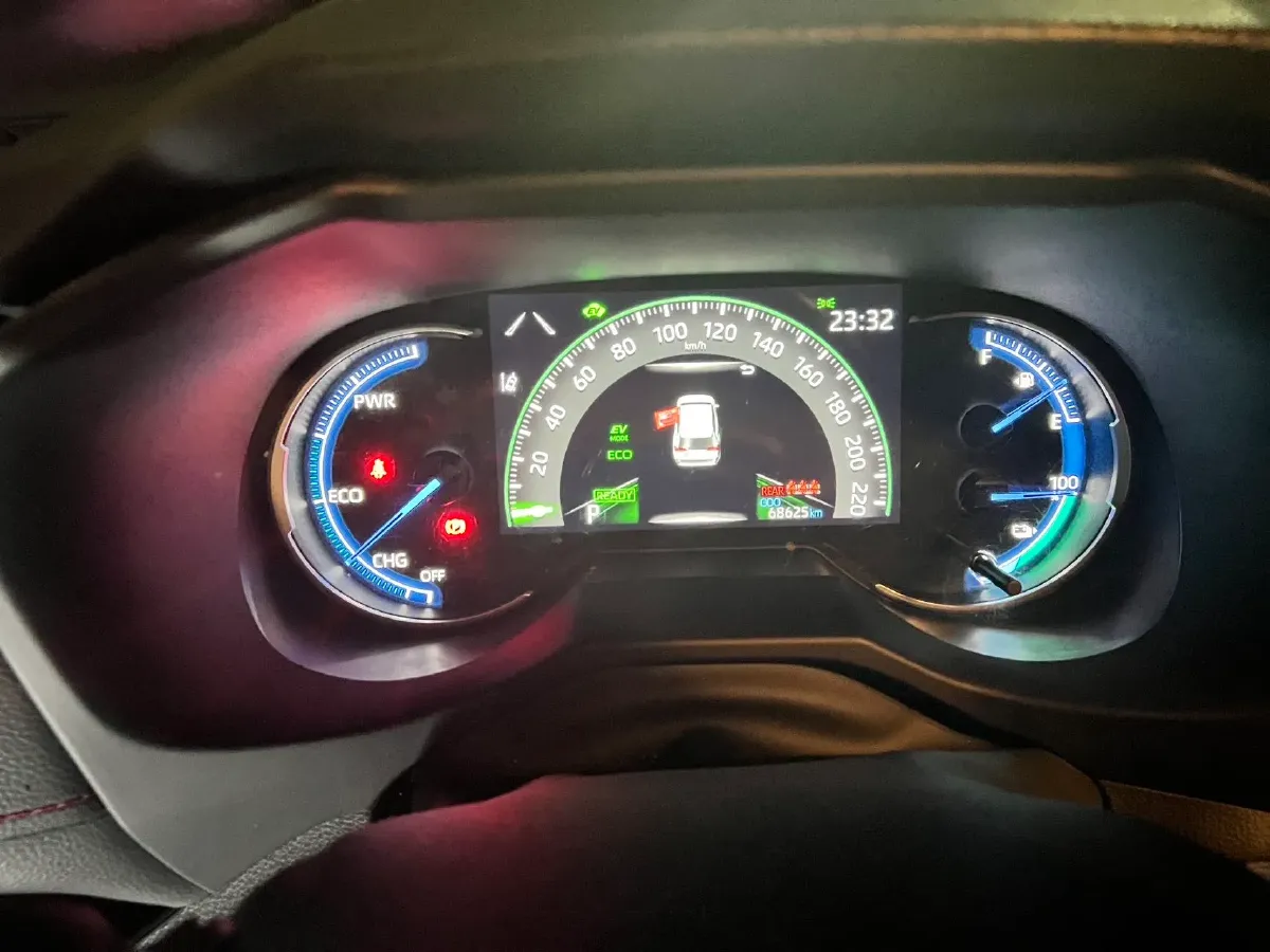 2021 Toyota Wildlander 2.5L 180HP L4 E-CVT PHEV 15.984KWH,autocango,china used car exporter,china ev exporter,chinese used car exporter,chinese used ev exporter