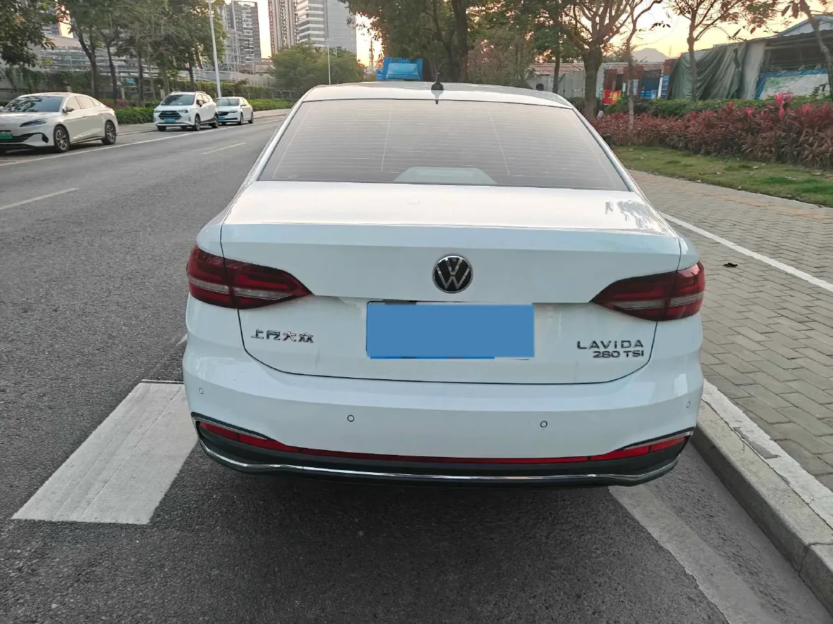 2023 Volkswagen Lavida 1.4T 150HP L4 7DCT,autocango,china used car exporter,china ev exporter,chinese used car exporter,chinese used ev exporter