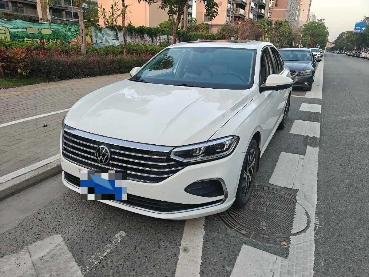 2023 Volkswagen Lavida 1.4T 150HP L4 7DCT,autocango,china used car exporter,china ev exporter,chinese used car exporter,chinese used ev exporter