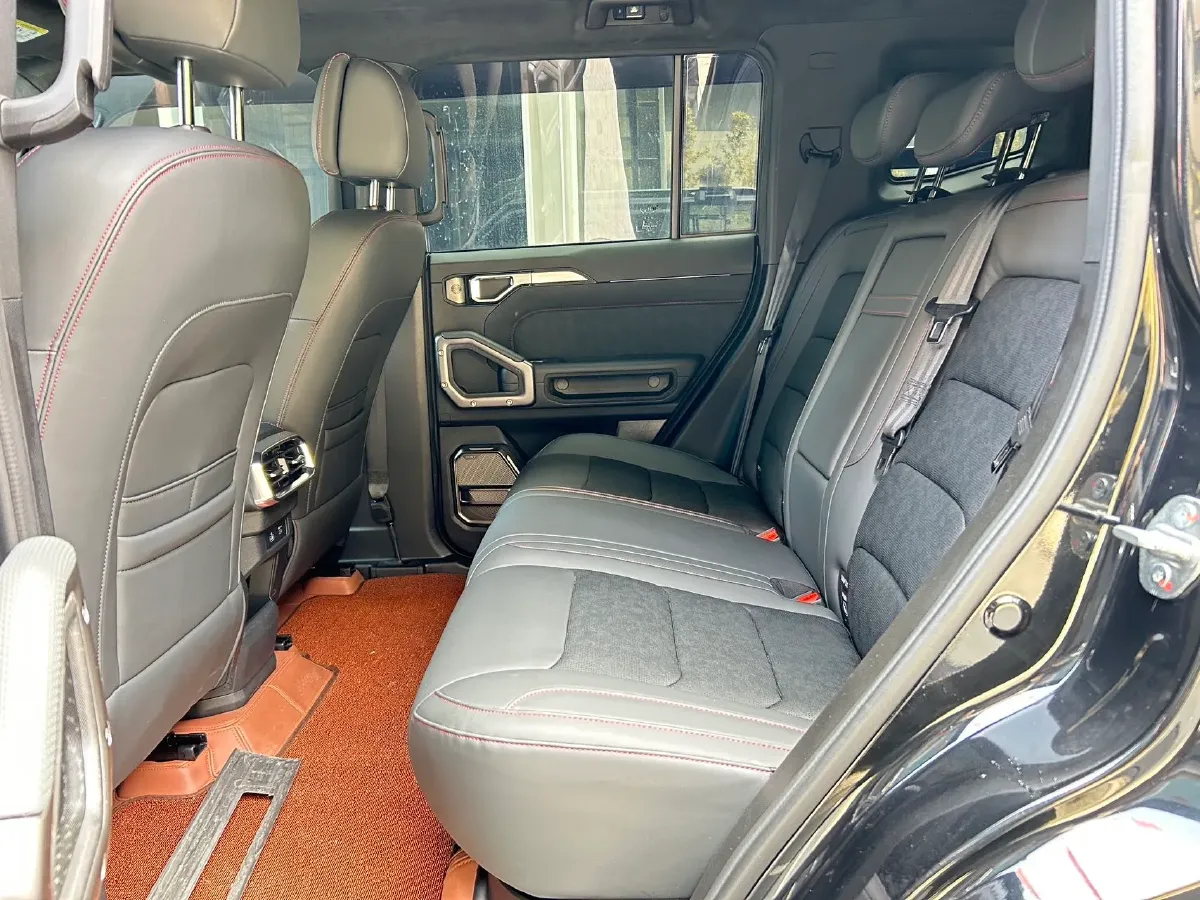 2023 Jetour Traveller 2.0T 254HP L4 8AT,autocango,china used car exporter,china ev exporter,chinese used car exporter,chinese used ev exporter